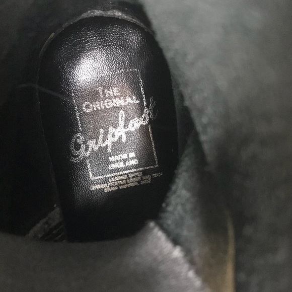 Gripfast 14 Eyelet Steel Toed Leather Boots - Picture 5 of 8